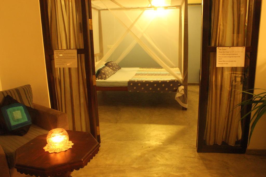 Dionis Villa Unawatuna Exterior foto