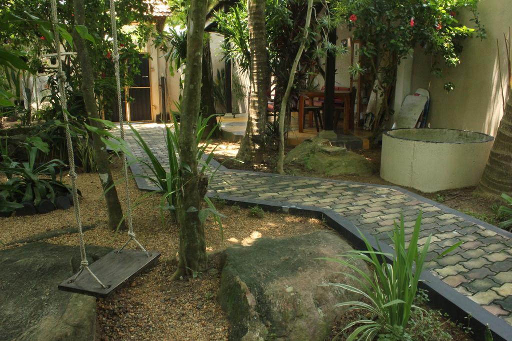 Dionis Villa Unawatuna Exterior foto